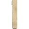 Ekena Millwork Westlake Craftsman Rough Sawn Bracket w/ Offset Brace, Douglas Fir, 6"W x 34"D x 34"H BKT0604X34X34WTL04RDF - alternate 2